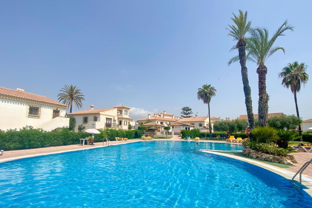 Lovely 1- Bedroom Rental With Pool, Close To The Beach Vera Exterior photo
