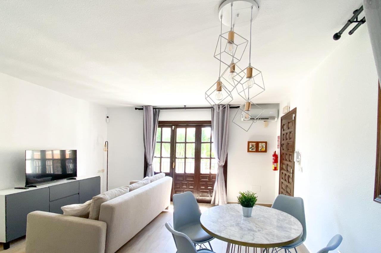 Lovely 1- Bedroom Rental With Pool, Close To The Beach Vera Exterior photo