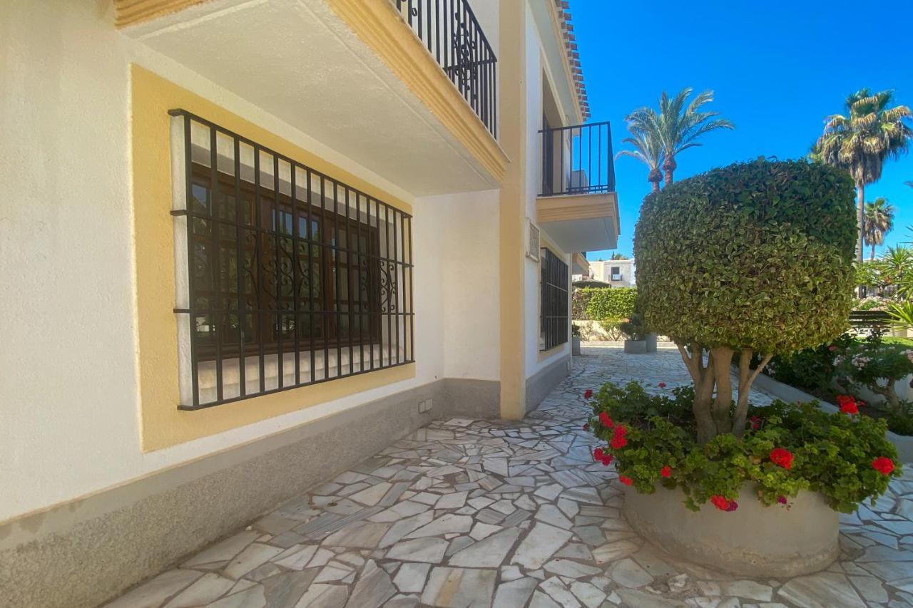 Lovely 1- Bedroom Rental With Pool, Close To The Beach Vera Exterior photo