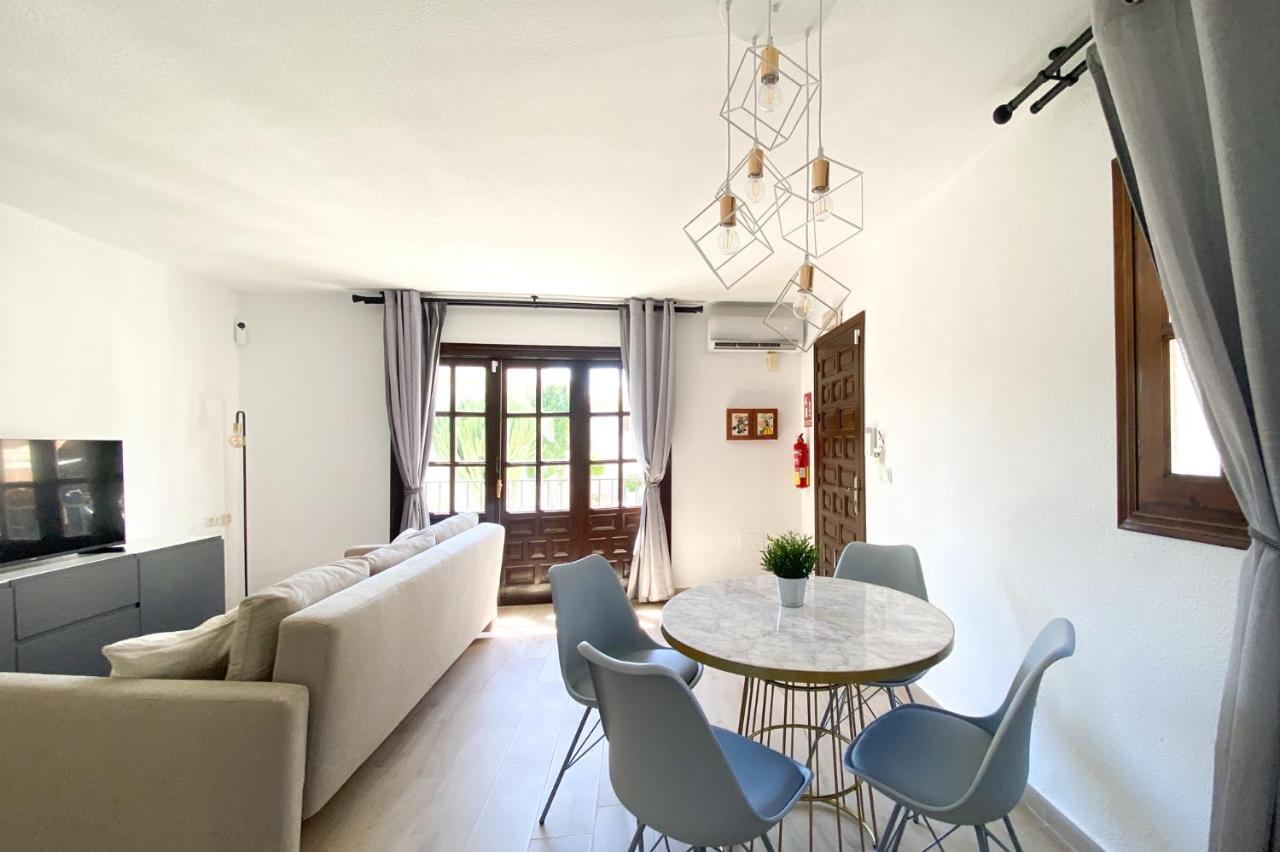 Lovely 1- Bedroom Rental With Pool, Close To The Beach Vera Exterior photo