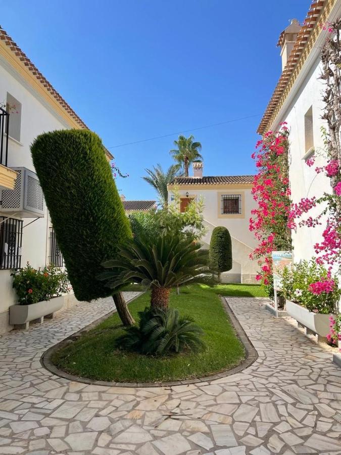 Lovely 1- Bedroom Rental With Pool, Close To The Beach Vera Exterior photo